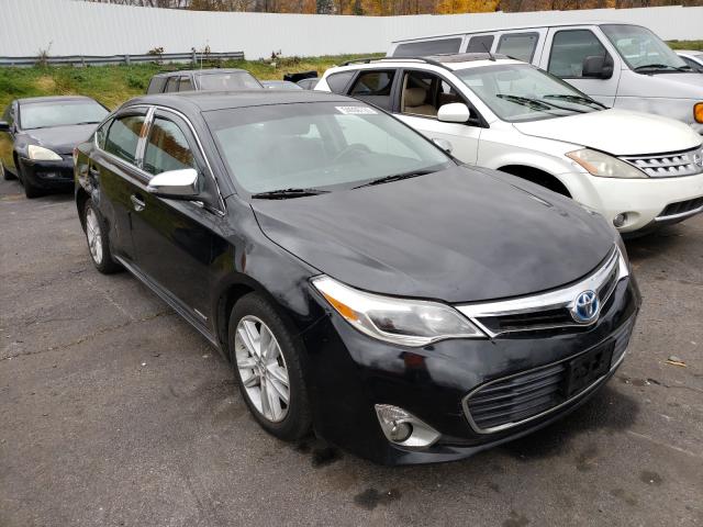 TOYOTA AVALON HYB 2014 4t1bd1eb8eu029044