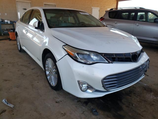 TOYOTA AVALON HYB 2014 4t1bd1eb8eu030243