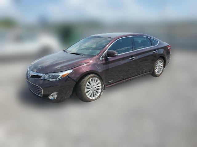 TOYOTA AVALON 2014 4t1bd1eb8eu032669