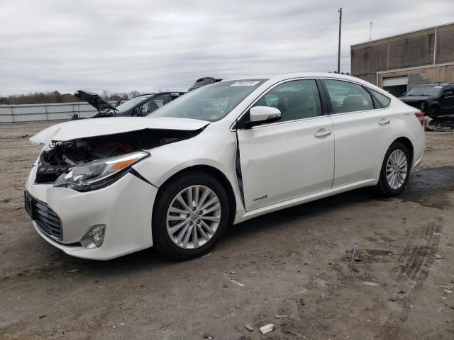 TOYOTA AVALON 2014 4t1bd1eb8eu035328