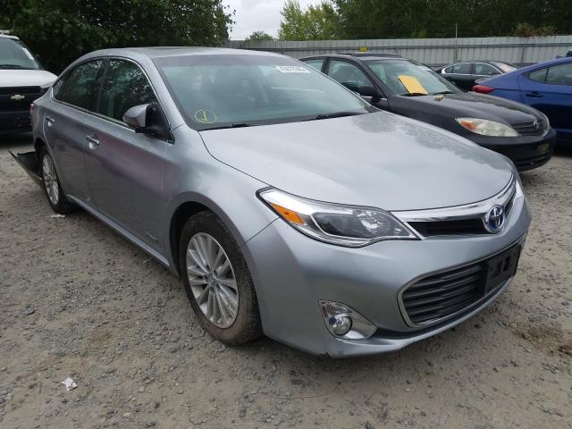 TOYOTA AVALON HYB 2015 4t1bd1eb8fu035878