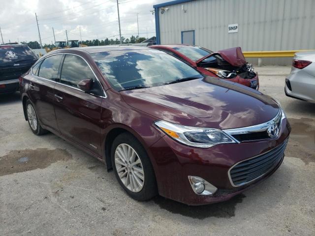 TOYOTA AVALON HYB 2015 4t1bd1eb8fu036092