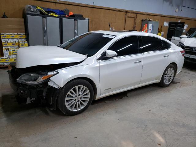 TOYOTA AVALON HYB 2015 4t1bd1eb8fu036237