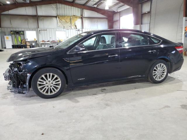 TOYOTA AVALON HYB 2015 4t1bd1eb8fu037811