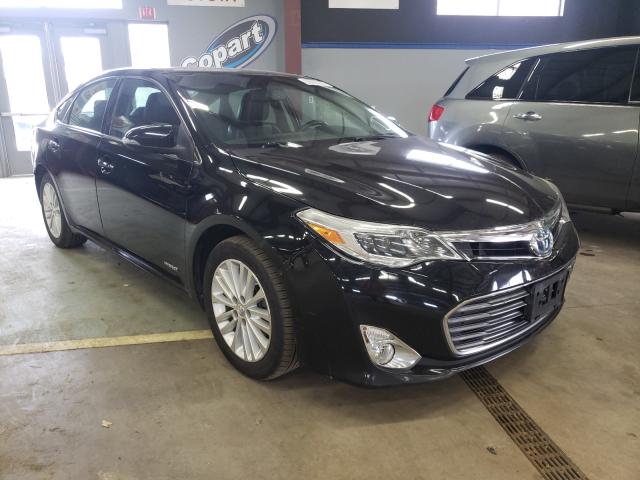 TOYOTA AVALON HYB 2015 4t1bd1eb8fu038280