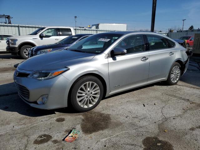 TOYOTA AVALON 2015 4t1bd1eb8fu038859