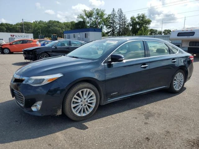 TOYOTA AVALON HYB 2015 4t1bd1eb8fu039011