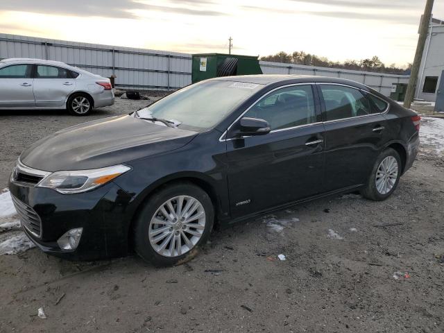 TOYOTA AVALON 2015 4t1bd1eb8fu040627