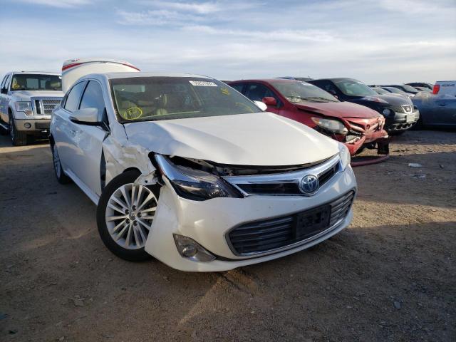 TOYOTA AVALON HYB 2015 4t1bd1eb8fu040630