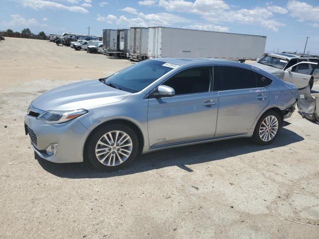 TOYOTA AVALON 2015 4t1bd1eb8fu040868