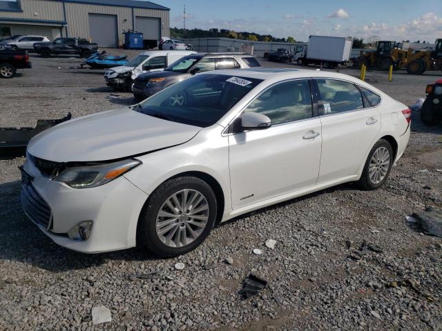 TOYOTA AVALON HYB 2015 4t1bd1eb8fu041177