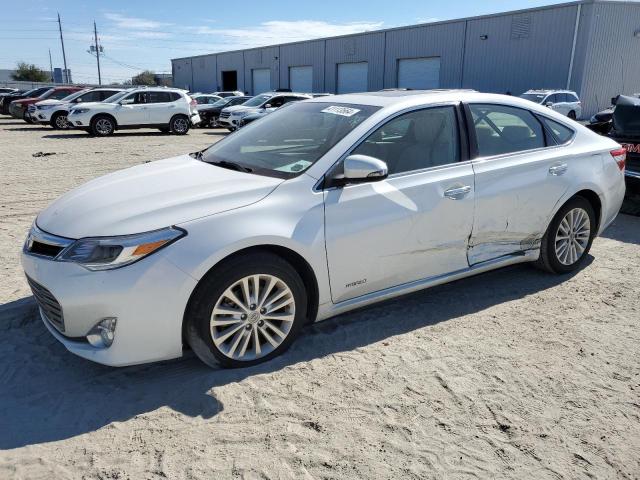 TOYOTA AVALON 2015 4t1bd1eb8fu042992