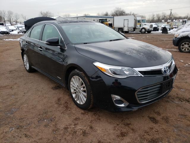 TOYOTA AVALON HYB 2015 4t1bd1eb8fu044662