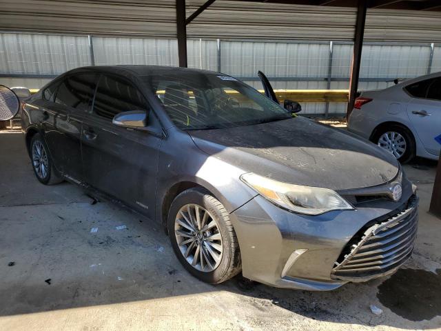 TOYOTA AVALON HYB 2016 4t1bd1eb8gu048616