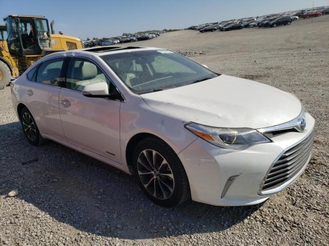 TOYOTA AVALON HYB 2016 4t1bd1eb8gu050348