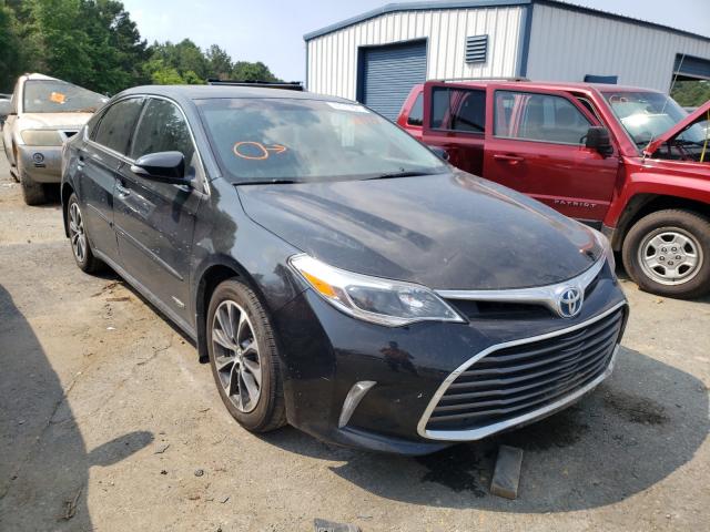 TOYOTA AVALON HYB 2016 4t1bd1eb8gu050351