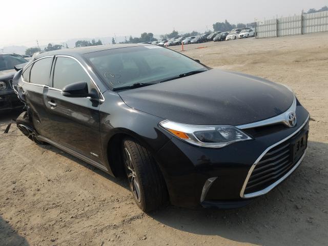 TOYOTA AVALON HYB 2016 4t1bd1eb8gu050835