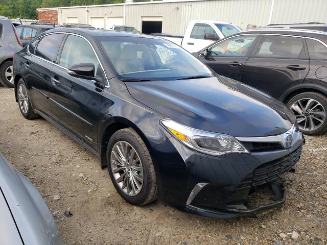 TOYOTA AVALON HYB 2016 4t1bd1eb8gu051242