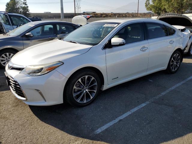 TOYOTA AVALON HYB 2016 4t1bd1eb8gu051550