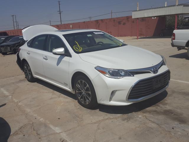 TOYOTA AVALON HYB 2016 4t1bd1eb8gu051693