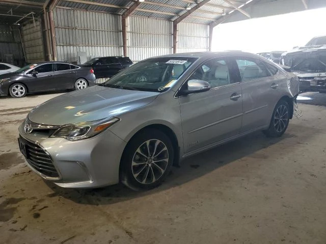 TOYOTA AVALON HYB 2016 4t1bd1eb8gu051872