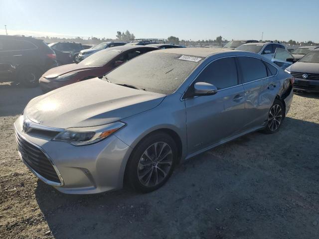 TOYOTA AVALON HYB 2016 4t1bd1eb8gu052262