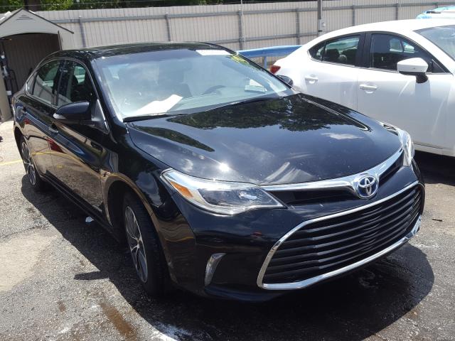 TOYOTA AVALON HYB 2016 4t1bd1eb8gu054366