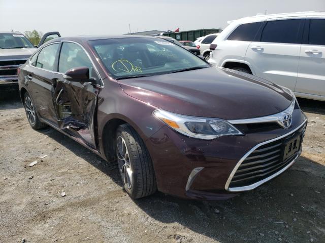 TOYOTA AVALON HYB 2016 4t1bd1eb8gu055288