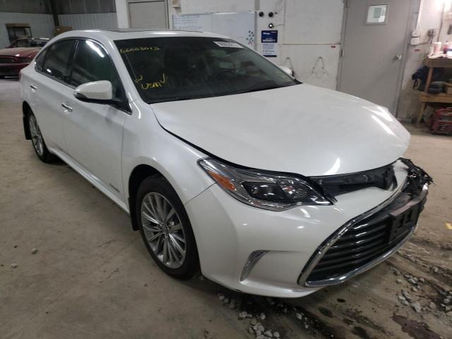 TOYOTA AVALON HYB 2016 4t1bd1eb8gu056568