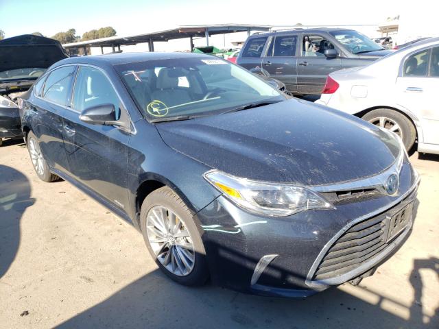 TOYOTA AVALON HYB 2016 4t1bd1eb8gu056845