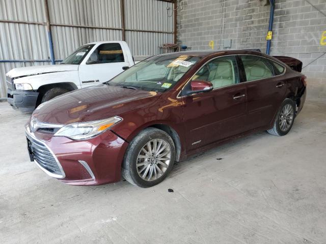 TOYOTA AVALON 2016 4t1bd1eb8gu057073