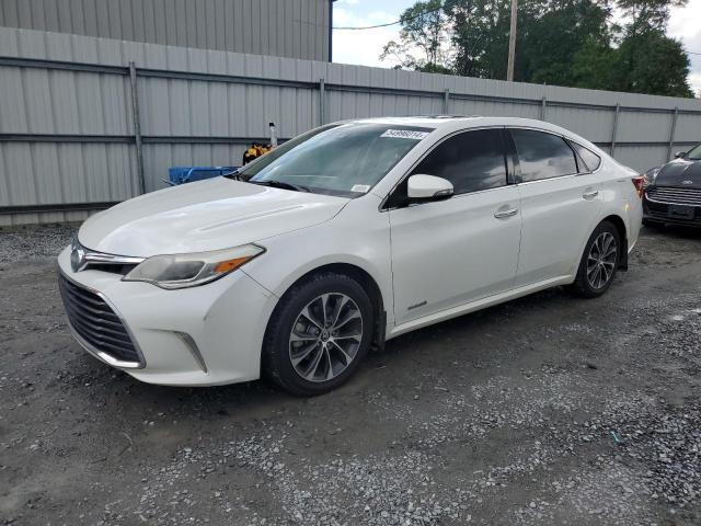 TOYOTA AVALON 2017 4t1bd1eb8hu057477