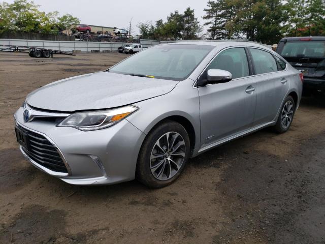 TOYOTA AVALON HYB 2017 4t1bd1eb8hu057530