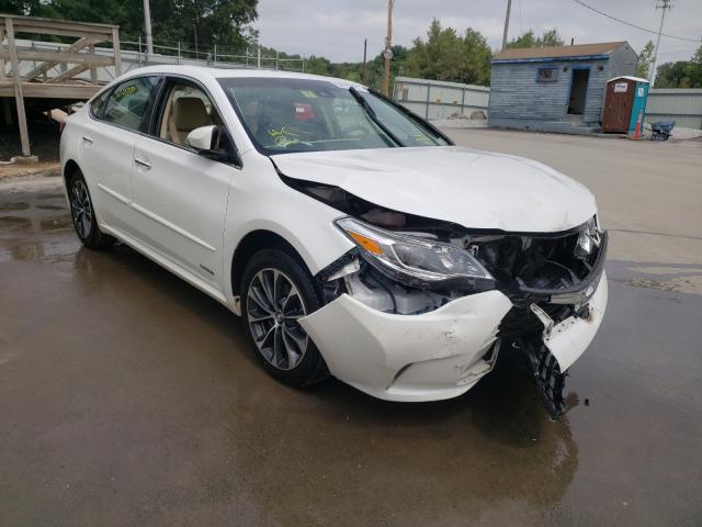 TOYOTA AVALON HYB 2017 4t1bd1eb8hu057723