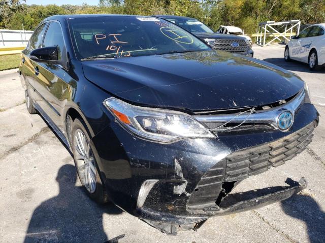 TOYOTA AVALON HYB 2017 4t1bd1eb8hu059133