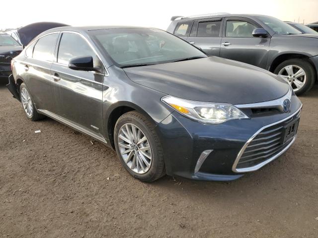 TOYOTA AVALON HYB 2018 4t1bd1eb8ju059767