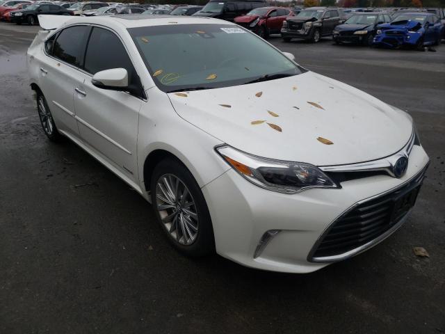 TOYOTA AVALON HYB 2018 4t1bd1eb8ju059865