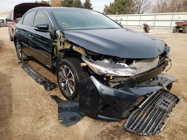 TOYOTA AVALON HYB 2018 4t1bd1eb8ju063513