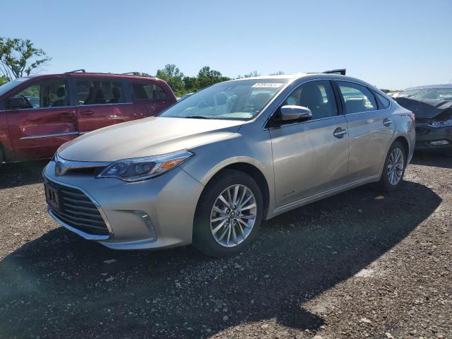 TOYOTA AVALON 2018 4t1bd1eb8ju064208