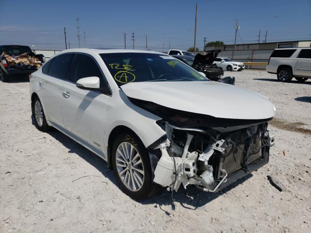 TOYOTA AVALON HYB 2013 4t1bd1eb9du001221