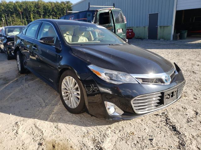 TOYOTA AVALON HYB 2013 4t1bd1eb9du001705