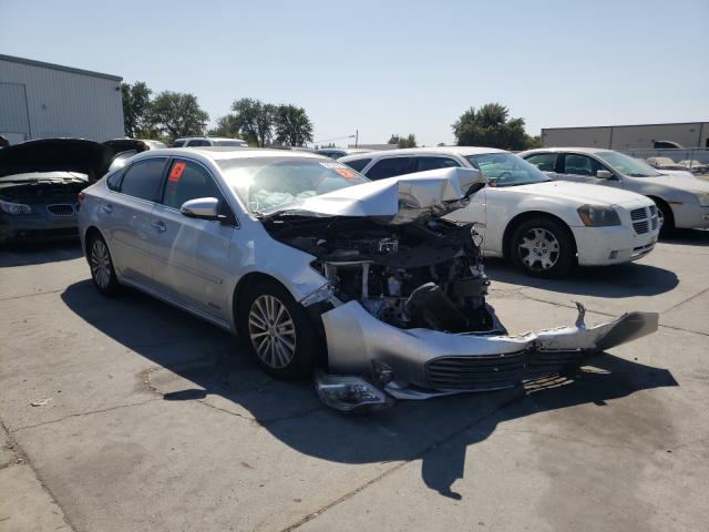 TOYOTA AVALON HYB 2013 4t1bd1eb9du001722