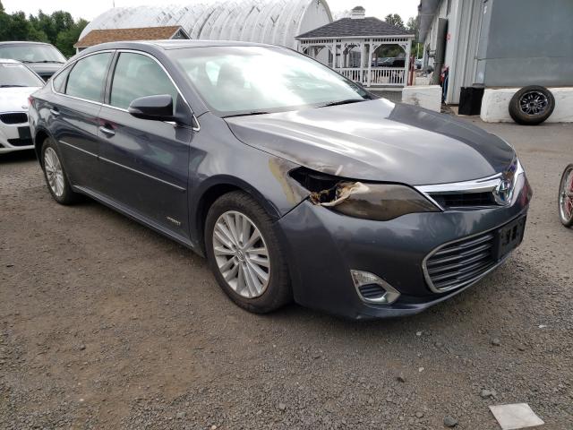 TOYOTA AVALON HYB 2013 4t1bd1eb9du002918