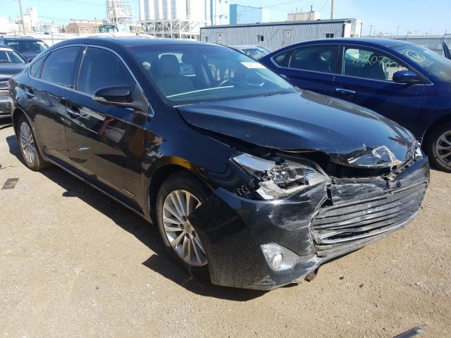 TOYOTA AVALON HYB 2013 4t1bd1eb9du003258