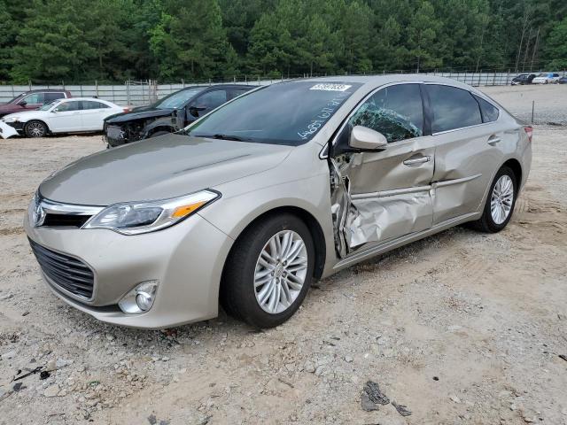 TOYOTA AVALON HYB 2013 4t1bd1eb9du004684