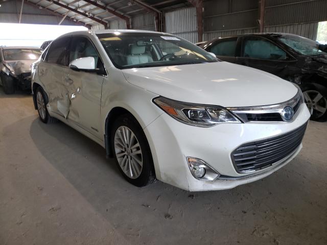 TOYOTA AVALON HYB 2013 4t1bd1eb9du005818