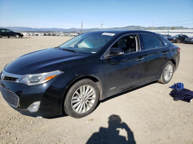 TOYOTA AVALON 2013 4t1bd1eb9du005950