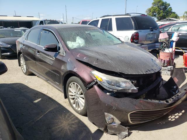 TOYOTA AVALON HYB 2013 4t1bd1eb9du006340