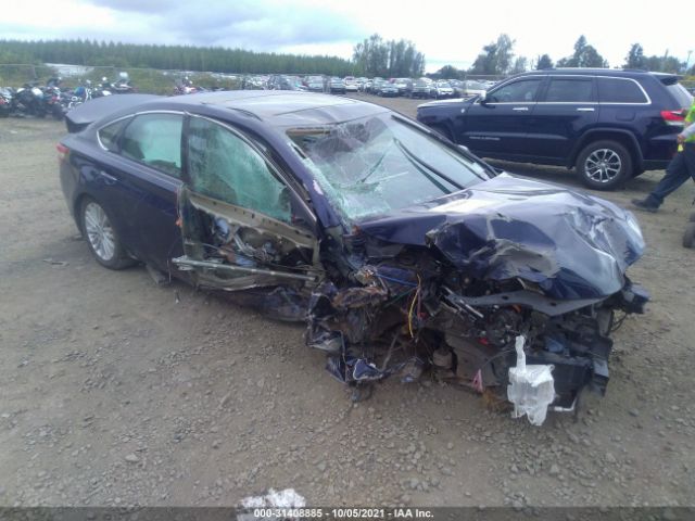 TOYOTA AVALON HYBRID 2013 4t1bd1eb9du007259