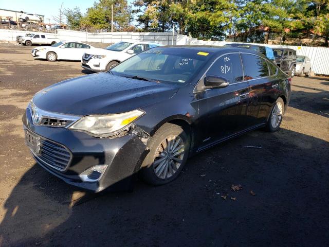 TOYOTA AVALON HYB 2013 4t1bd1eb9du008041